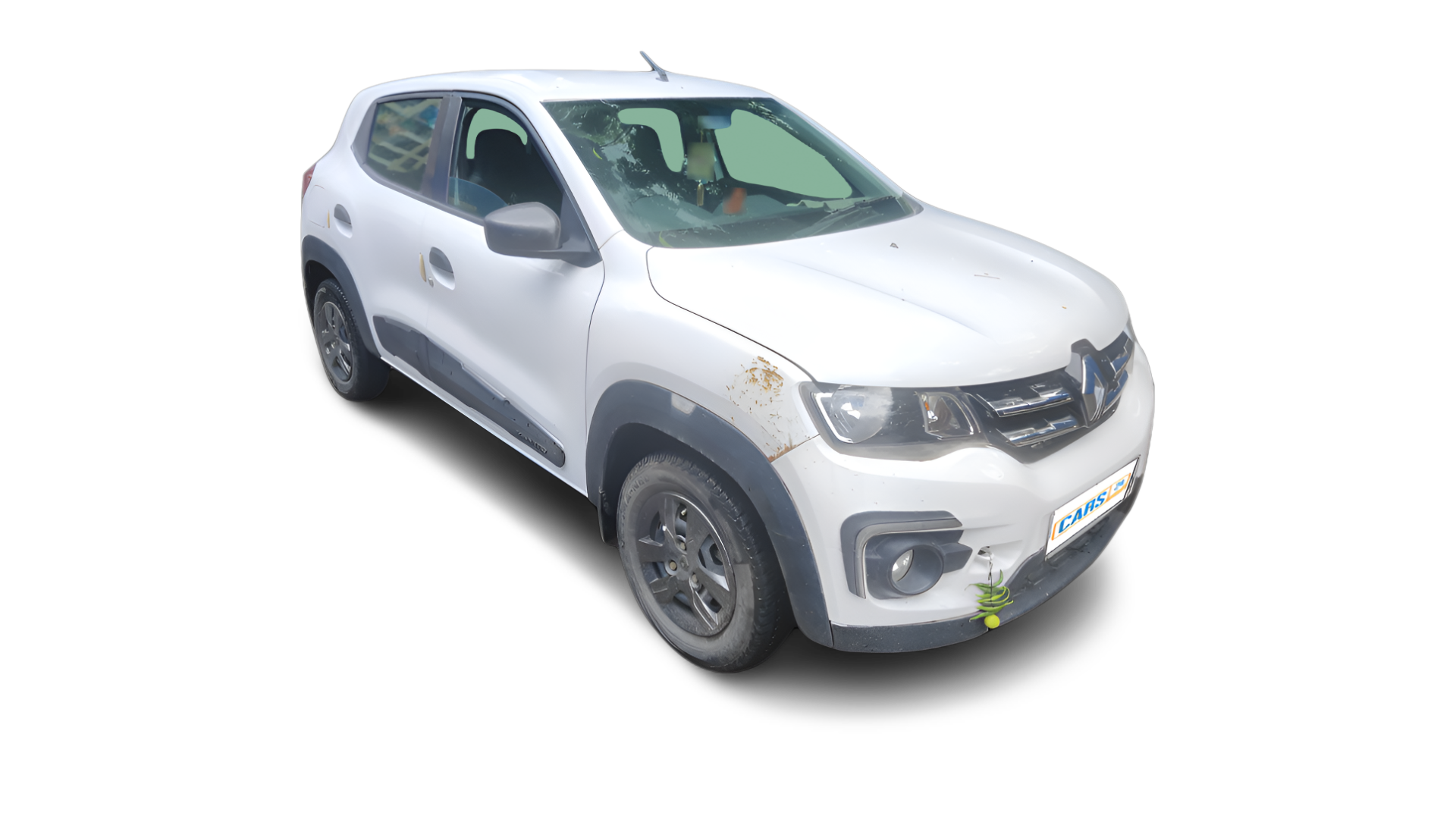 2017 Renault Kwid - Hatchback - Petrol - Manual - ₹1.53 lakh